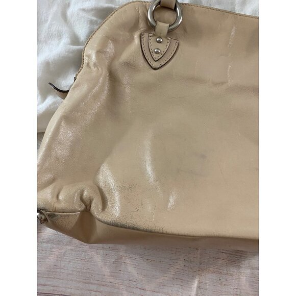 Vintage Marc Jacobs Women's Cream Hand Bag with Dust Bag - OS - Picture 7 of 10
